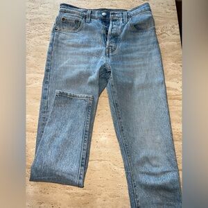 LEVI 501 Skinny